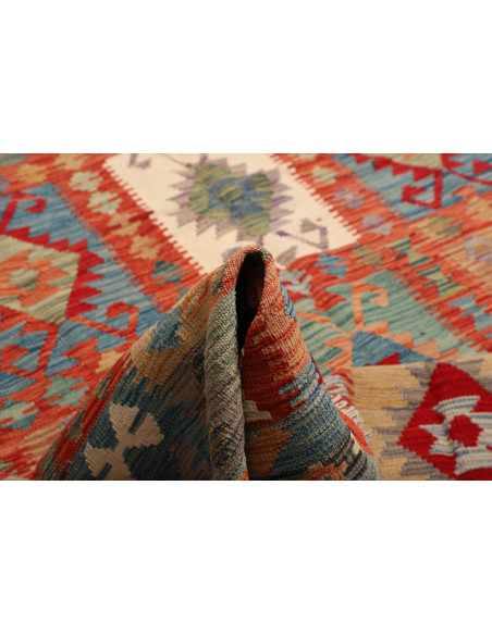 Tappeto Kilim Pakistan cm.255x347