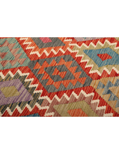 Tappeto Kilim Pakistan cm.256x346