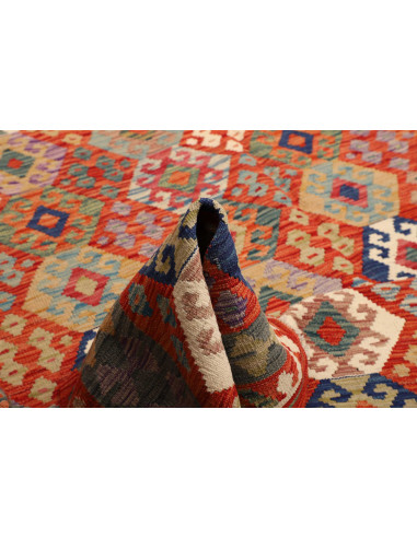 Tappeto Kilim Pakistan cm.252x350