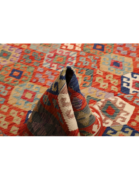 Tappeto Kilim Pakistan cm.252x350