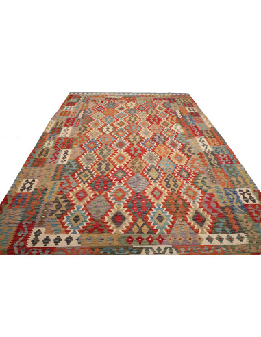 Tappeto Kilim Pakistan cm.259x348