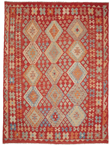 Tappeto Kilim Pakistan cm.183x255