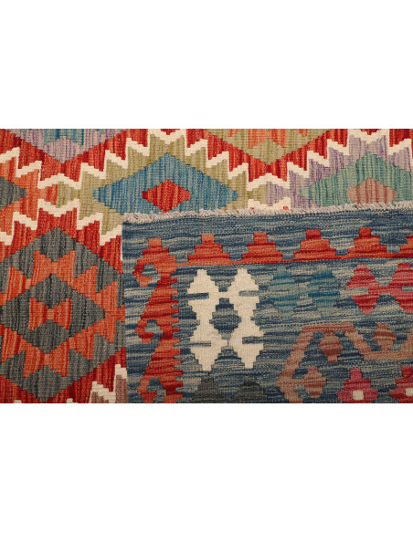 Tappeto Kilim Pakistan cm.256x346