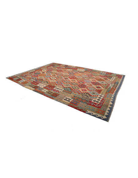 Tappeto Kilim Pakistan cm.259x348