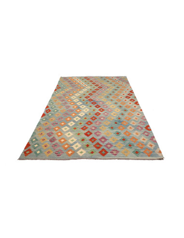 Tappeto Kilim Pakistan cm.165x238