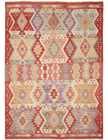 Tappeto Kilim Pakistan cm.174x248