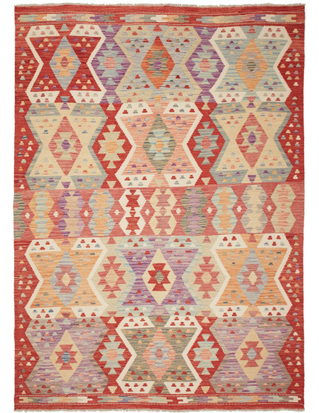 Tappeto Kilim Pakistan cm.174x248