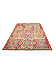 Tappeto Kilim Pakistan cm.174x248 2