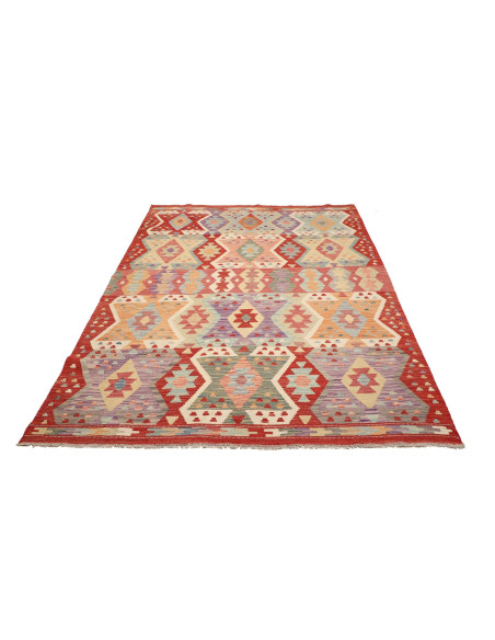 Tappeto Kilim Pakistan cm.174x248