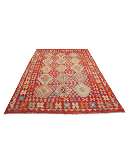 Tappeto Kilim Pakistan cm.183x255