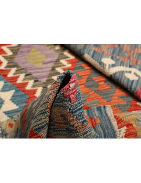 Tappeto Kilim Pakistan cm.256x346