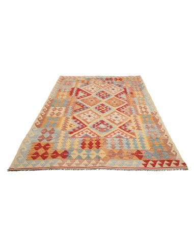 Tappeto Kilim Pakistan cm.177x251