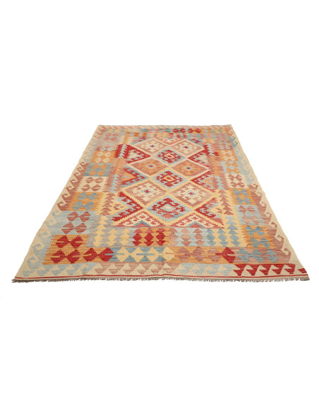 Tappeto Kilim Pakistan cm.177x251