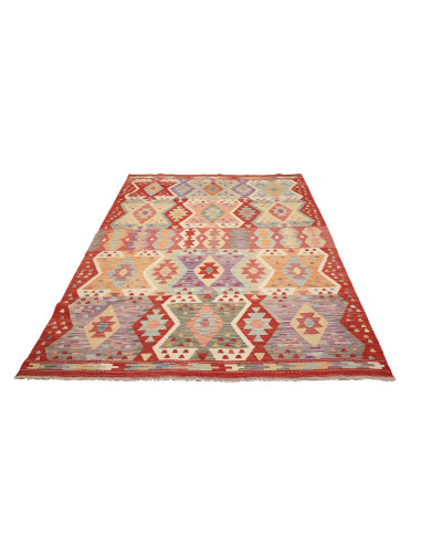 Tappeto Kilim Pakistan cm.174x248