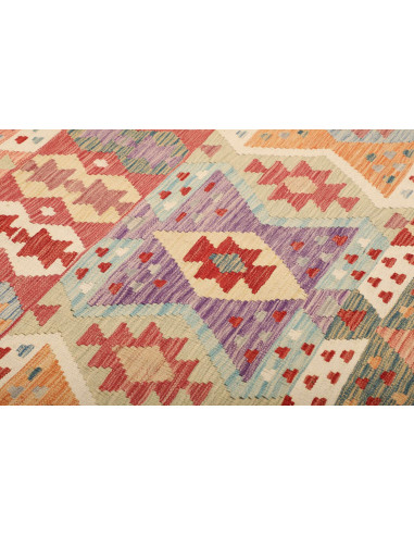 Tappeto Kilim Pakistan cm.174x248