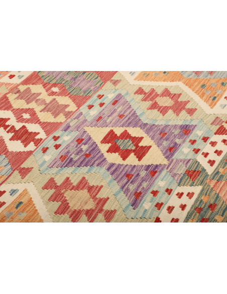 Tappeto Kilim Pakistan cm.174x248