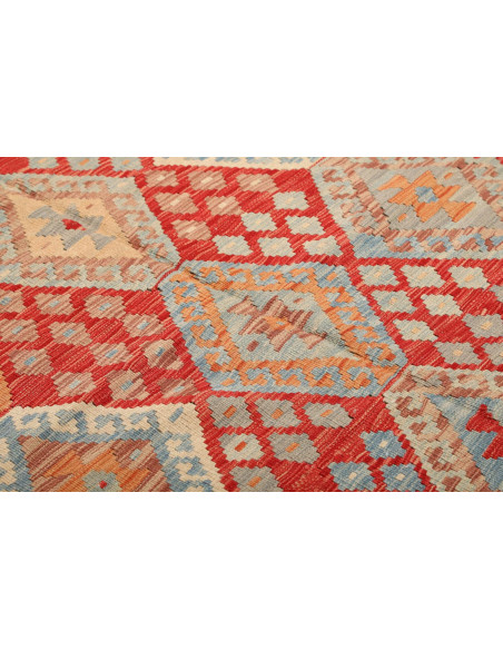 Tappeto Kilim Pakistan cm.183x255