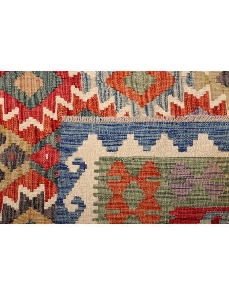 Tappeto Kilim Pakistan cm.259x348