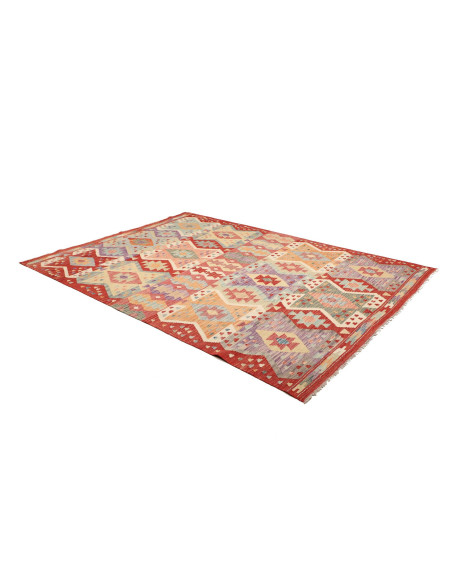 Tappeto Kilim Pakistan cm.174x248