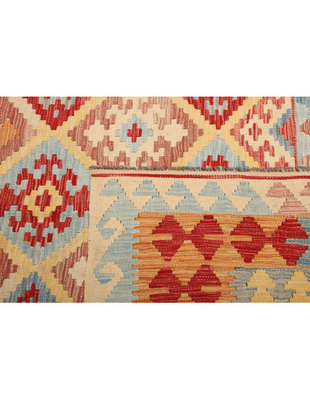 Tappeto Kilim Pakistan cm.177x251