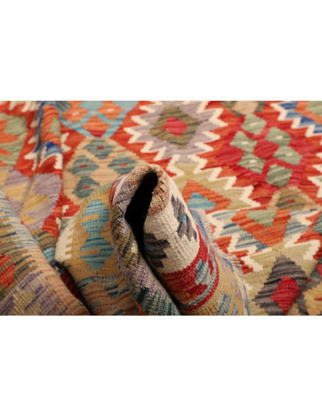 Tappeto Kilim Pakistan cm.259x348