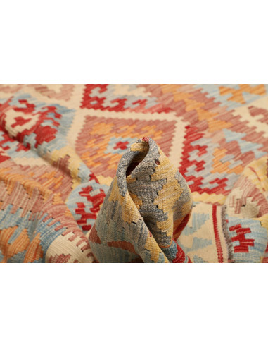 Tappeto Kilim Pakistan cm.177x251