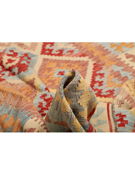 Tappeto Kilim Pakistan cm.177x251