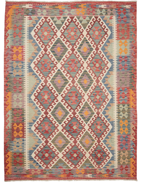 Tappeto Kilim Pakistan cm.180x243