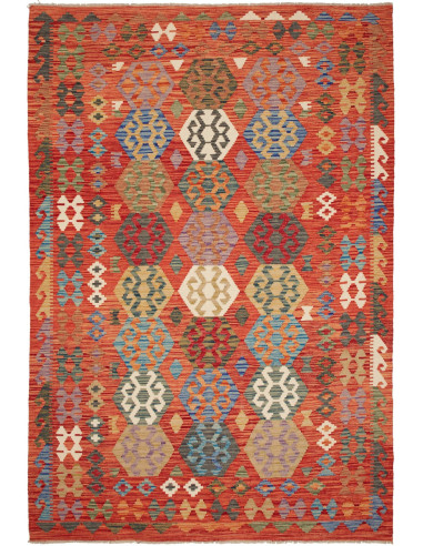Tappeto Kilim Pakistan cm.175x255