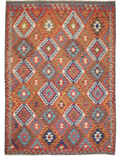 Tappeto Kilim Pakistan cm.181x251
