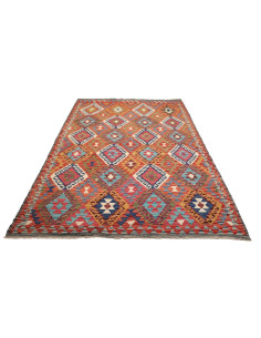 Tappeto Kilim Pakistan cm.181x251 2