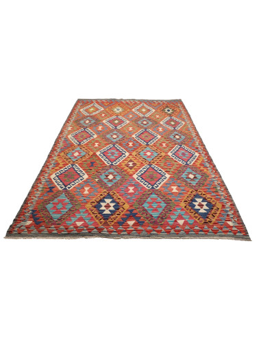 Tappeto Kilim Pakistan cm.181x251