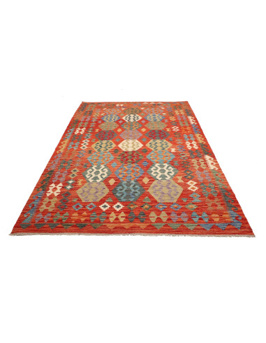 Tappeto Kilim Pakistan cm.175x255