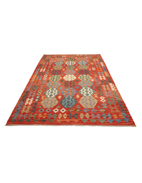 Tappeto Kilim Pakistan cm.175x255