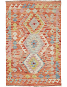 Tappeto Kilim Pakistan cm.93x142
