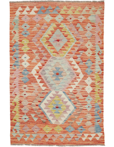 Tappeto Kilim Pakistan cm.93x142