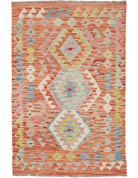 Tappeto Kilim Pakistan cm.93x142