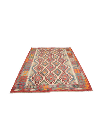 Tappeto Kilim Pakistan cm.180x243