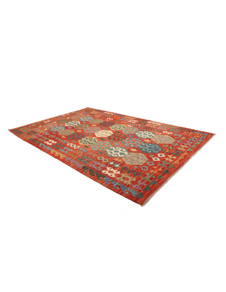 Tappeto Kilim Pakistan cm.175x255