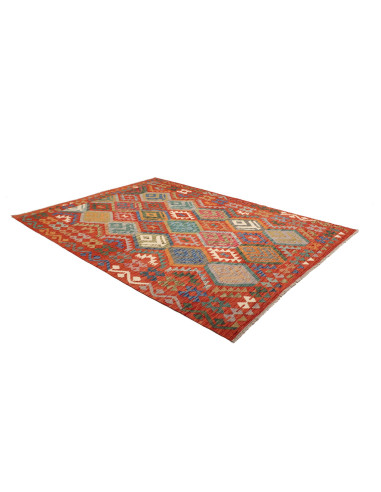 Tappeto Kilim Pakistan cm.181x246