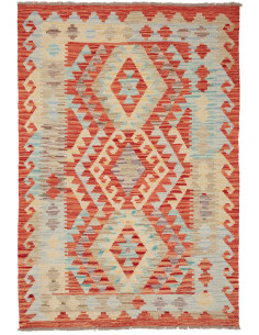 Tappeto Kilim Pakistan cm.101x150