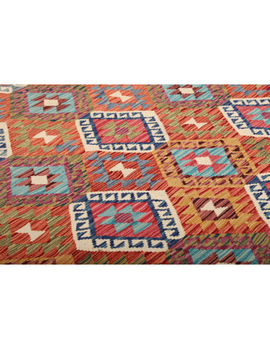 Tappeto Kilim Pakistan cm.181x251