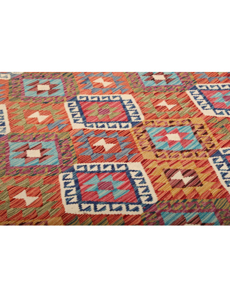 Tappeto Kilim Pakistan cm.181x251