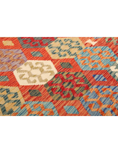 Tappeto Kilim Pakistan cm.175x255