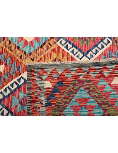 Tappeto Kilim Pakistan cm.181x251