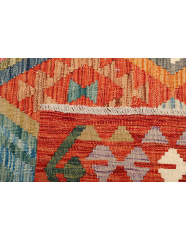 Tappeto Kilim Pakistan cm.181x246