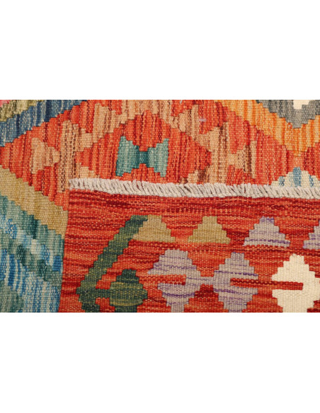 Tappeto Kilim Pakistan cm.181x246