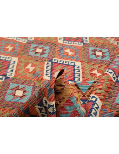 Tappeto Kilim Pakistan cm.181x251