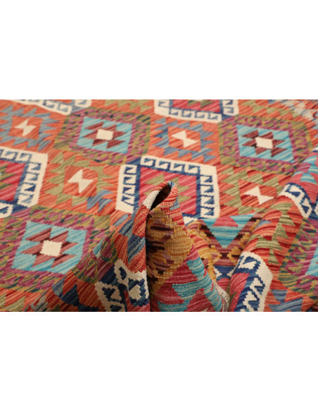 Tappeto Kilim Pakistan cm.181x251