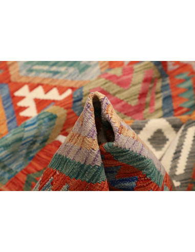 Tappeto Kilim Pakistan cm.181x246